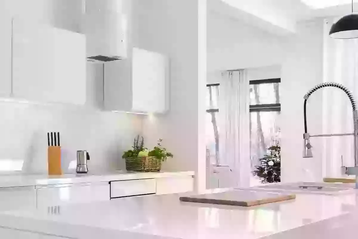 2-Way Kitchen Taps
